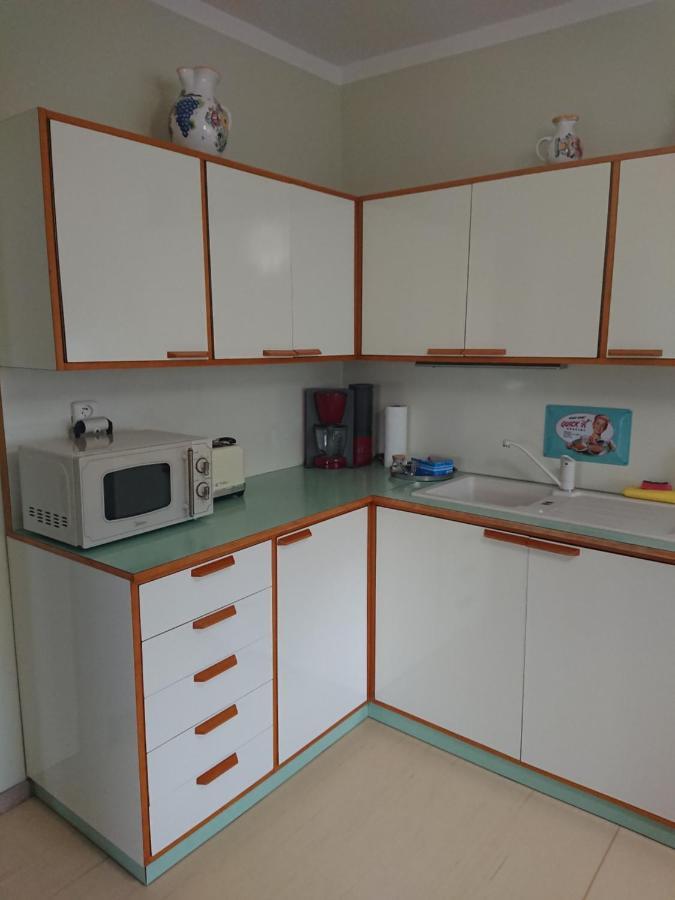 Retro Vila Pension Slušovice Buitenkant foto